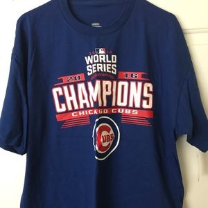 cubs jersey champs